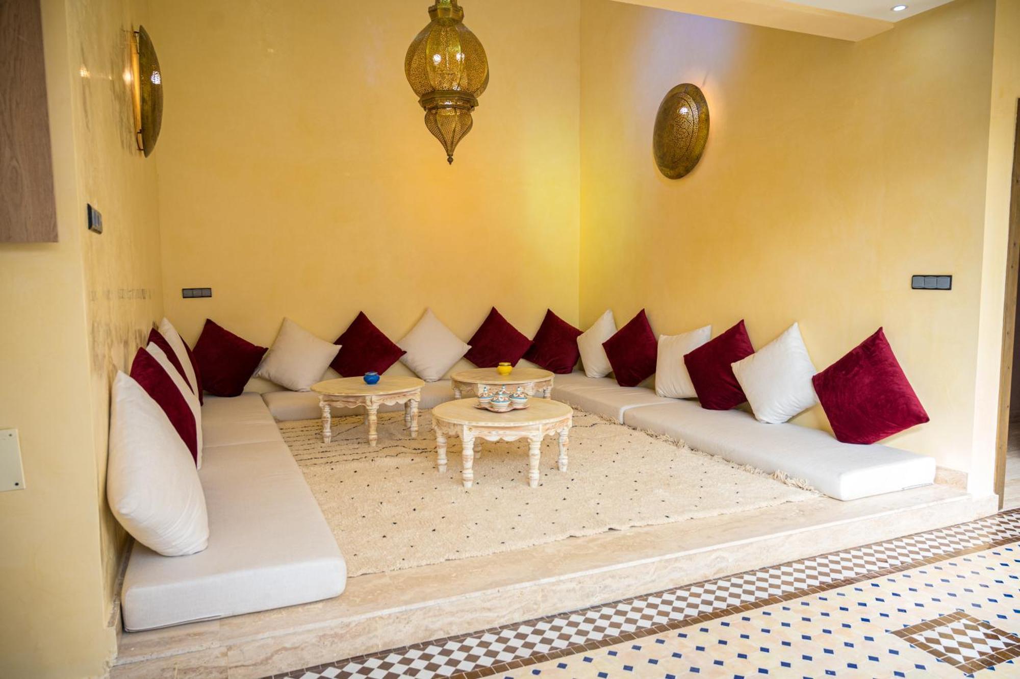 Riad Tonaroz مراكش المظهر الخارجي الصورة