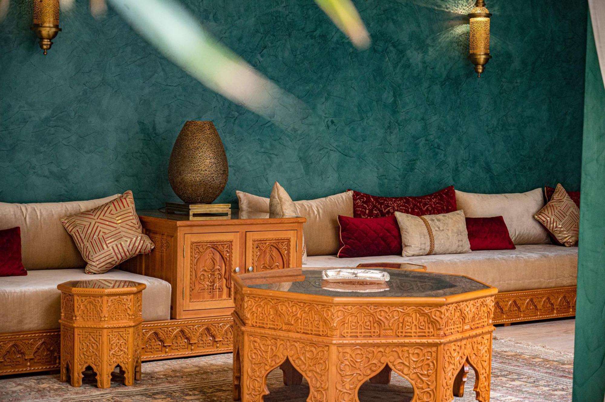 Riad Tonaroz مراكش المظهر الخارجي الصورة