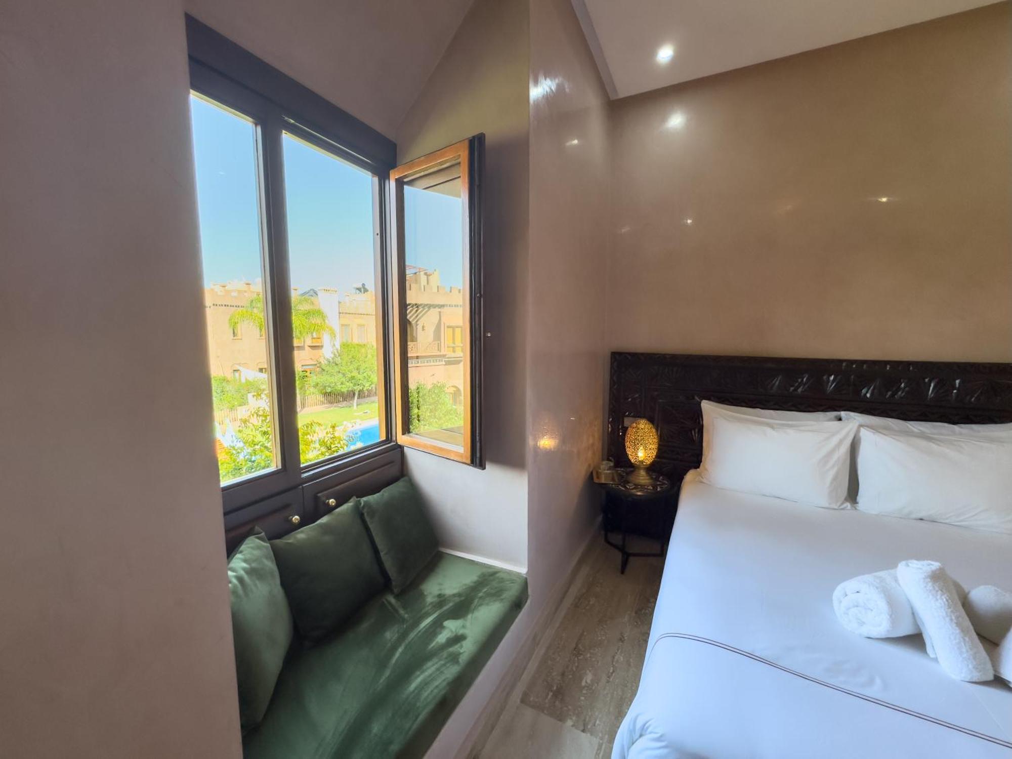 Riad Tonaroz مراكش المظهر الخارجي الصورة