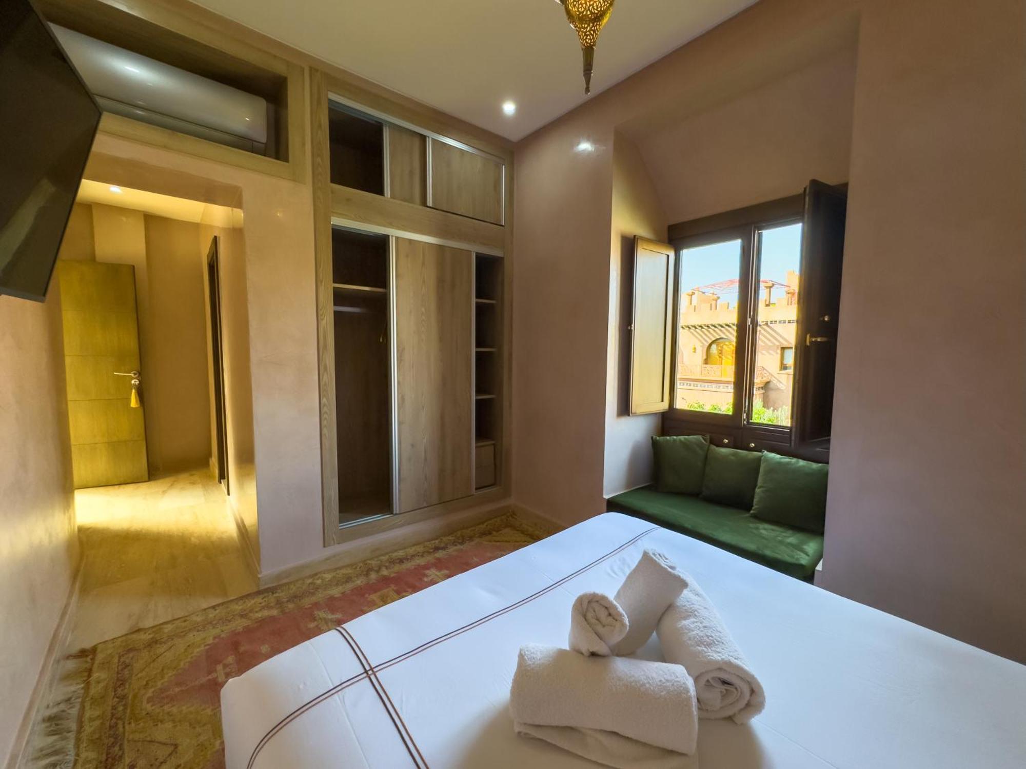 Riad Tonaroz مراكش المظهر الخارجي الصورة